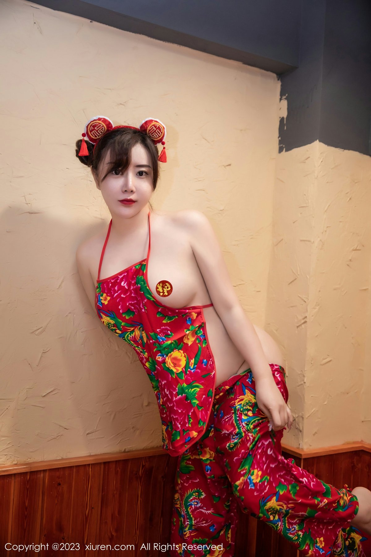 [XiuRen秀人网] 2023.01.12 No.6121 王婉悠Queen第7张