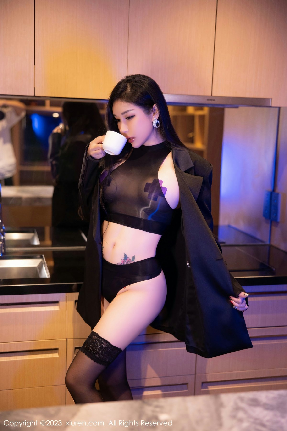 [XiuRen秀人网] 2023.01.17 No.6143 田冰冰第1张