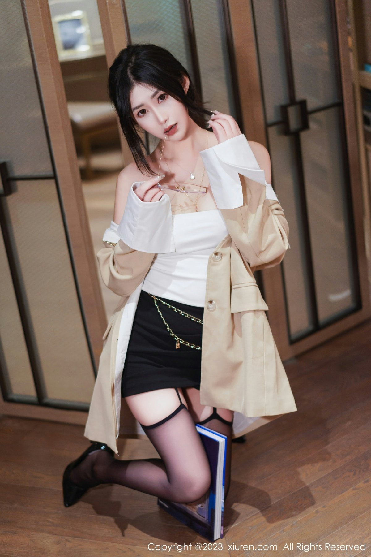 [XiuRen秀人网] 2023.01.13 No.6129 laura阿姣第3张