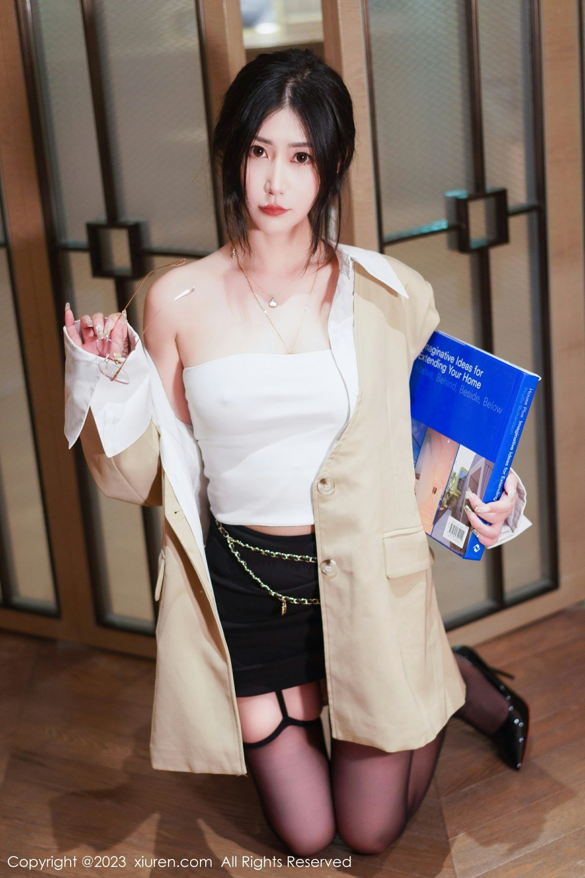 [XiuRen秀人网] 2023.01.13 No.6129 laura阿姣第2张