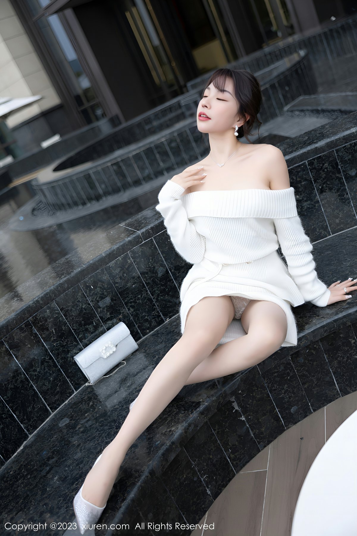 [XiuRen秀人网] 2023.01.13 No.6132 徐莉芝Booty第3张