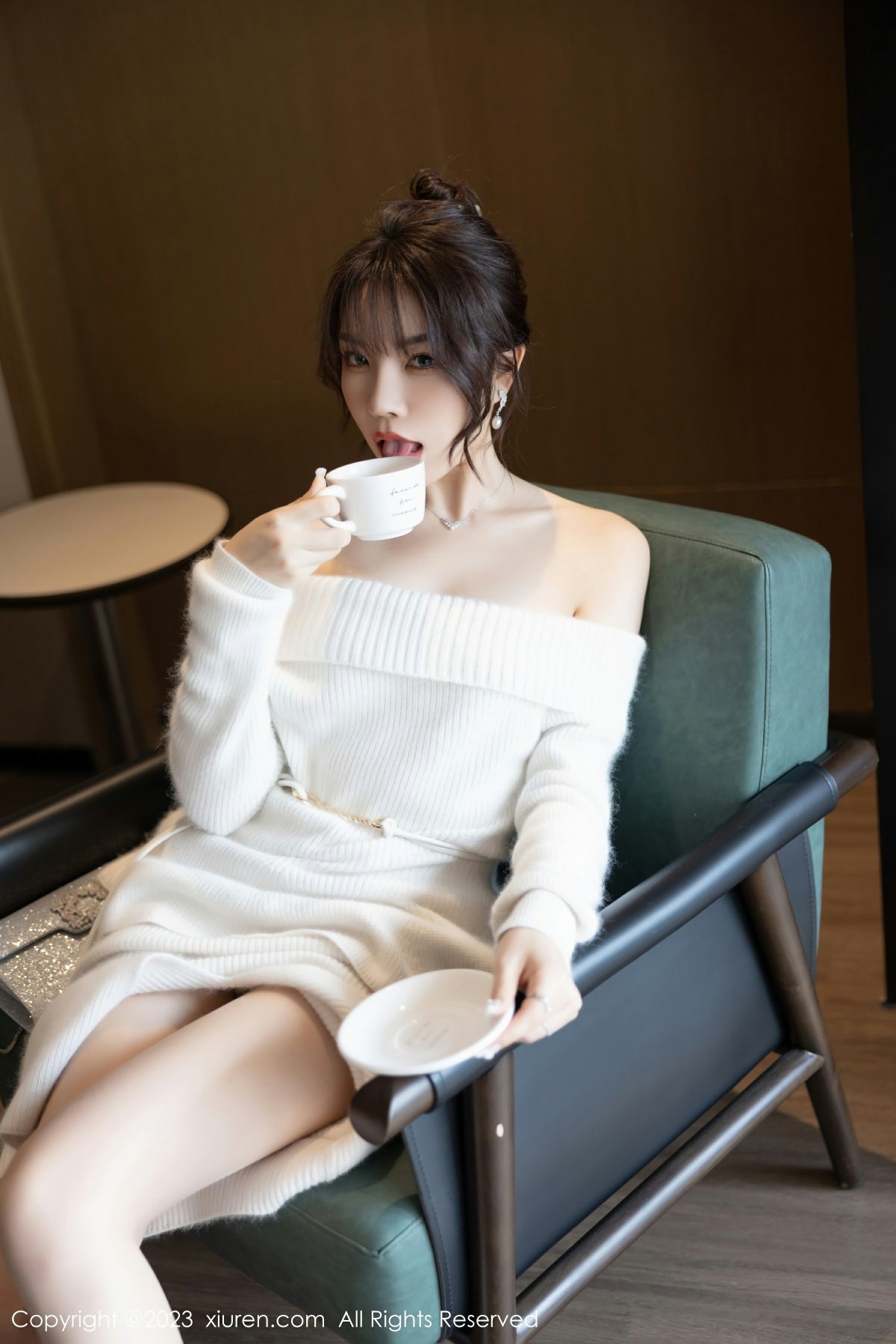 [XiuRen秀人网] 2023.01.13 No.6132 徐莉芝Booty第4张