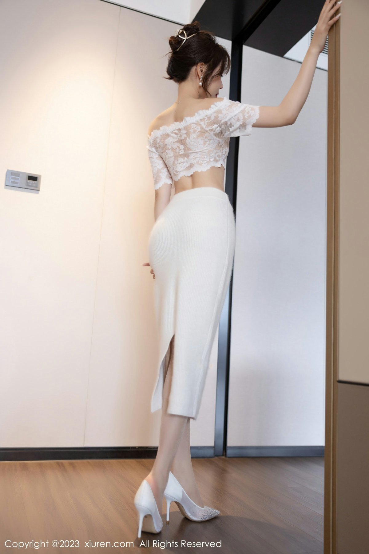 [XiuRen秀人网] 2023.01.13 No.6132 徐莉芝Booty第6张