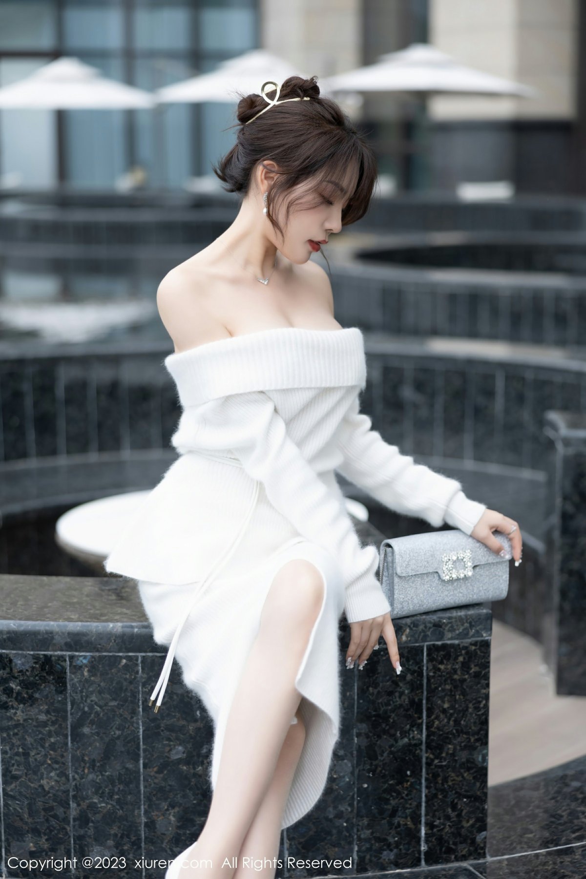 [XiuRen秀人网] 2023.01.13 No.6132 徐莉芝Booty第1张