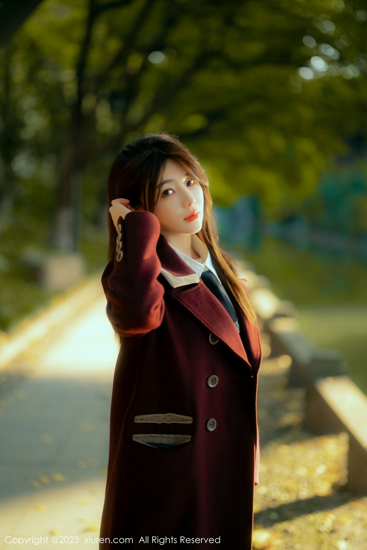 [XiuRen秀人网] 2023.01.16 No.6137 婠婠么第1张