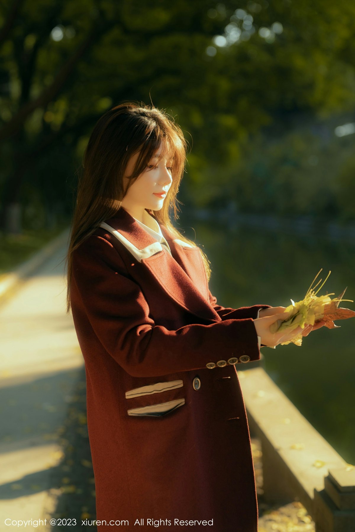 [XiuRen秀人网] 2023.01.16 No.6137 婠婠么第1张