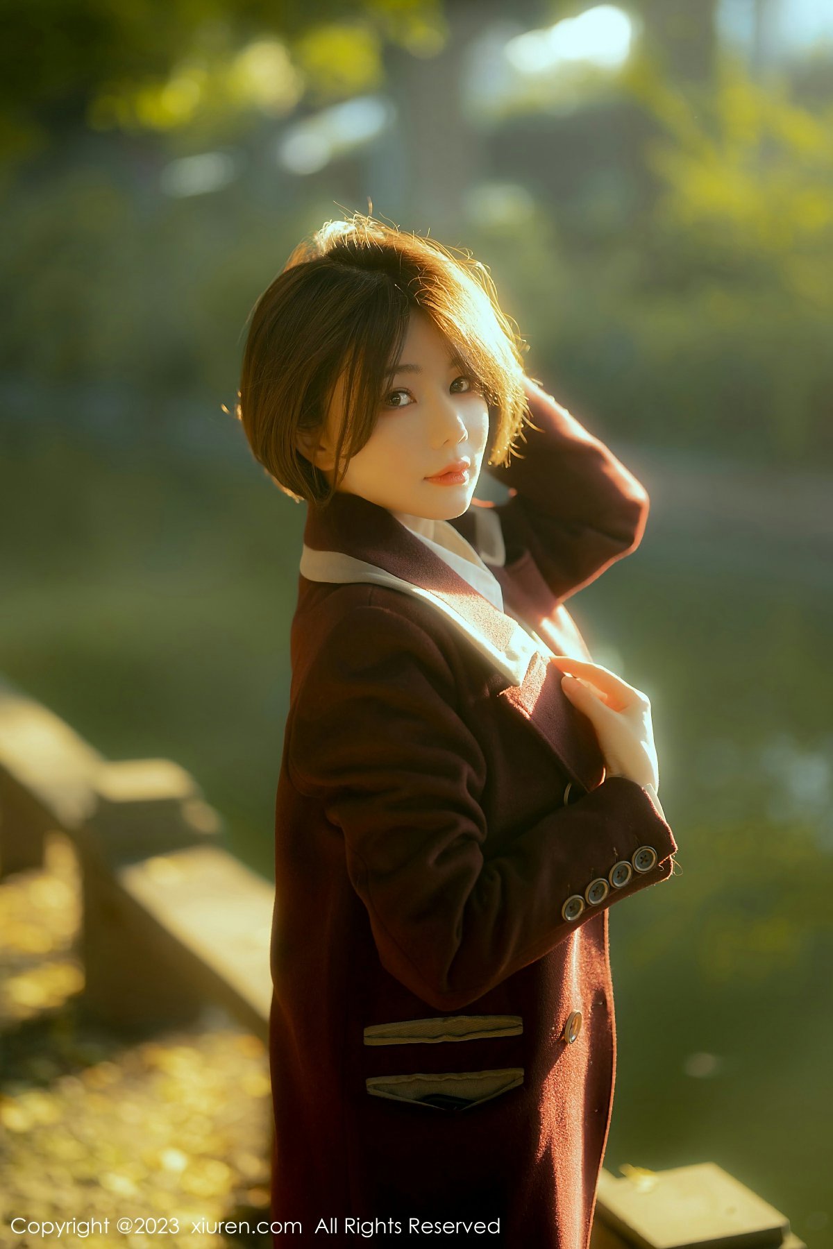 [XiuRen秀人网] 2023.01.16 No.6137 婠婠么第1张