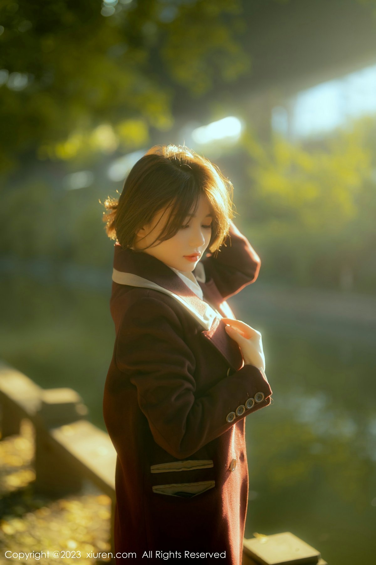 [XiuRen秀人网] 2023.01.16 No.6137 婠婠么第1张