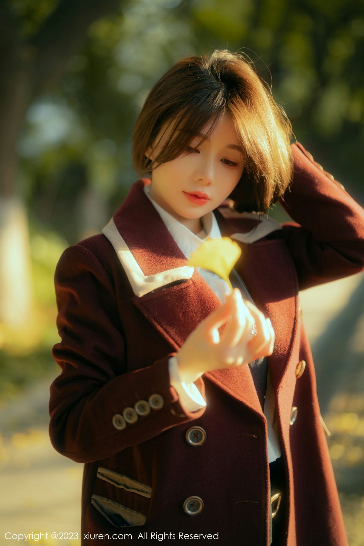 [XiuRen秀人网] 2023.01.16 No.6137 婠婠么第1张