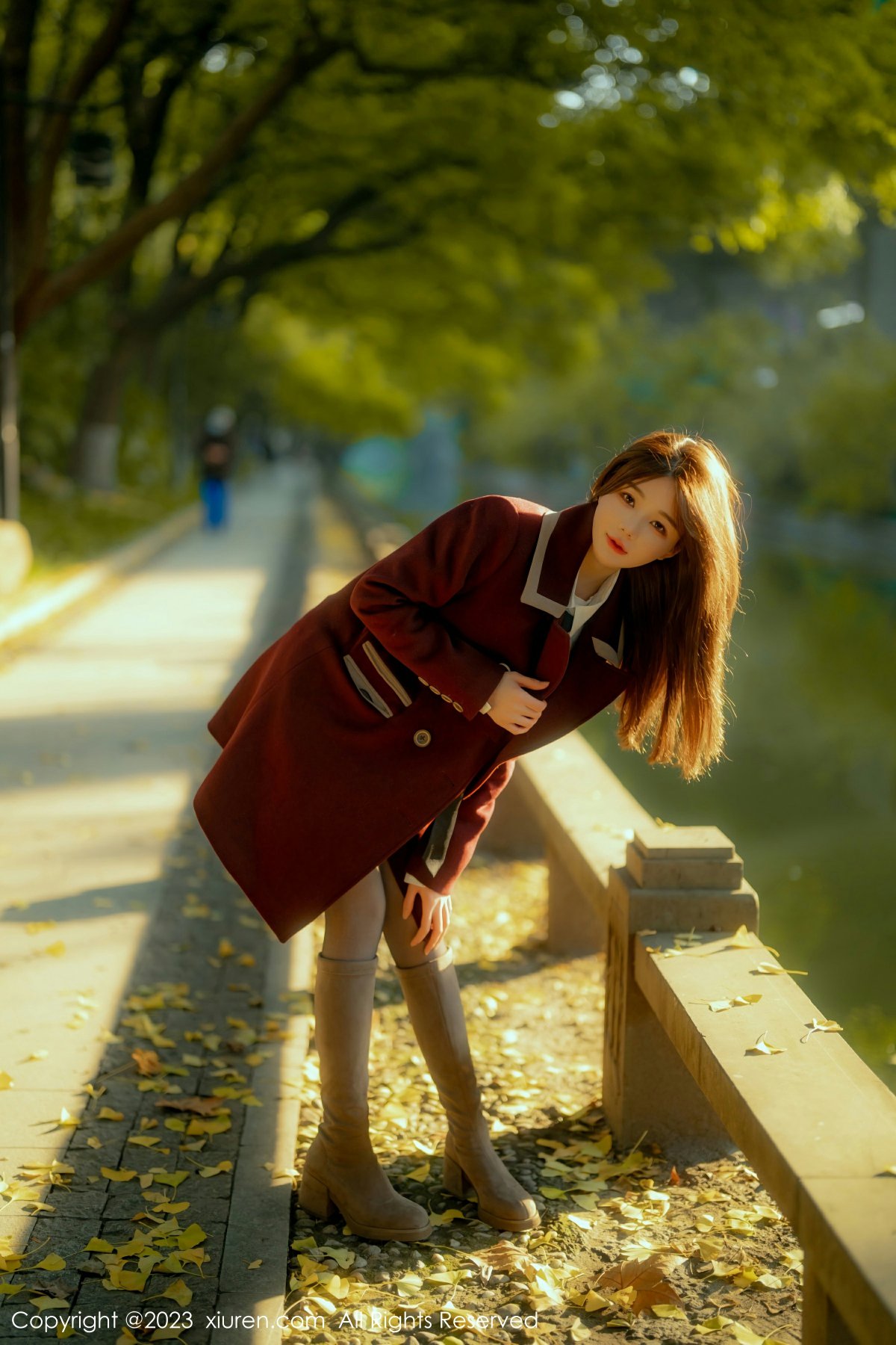 [XiuRen秀人网] 2023.01.16 No.6137 婠婠么第1张