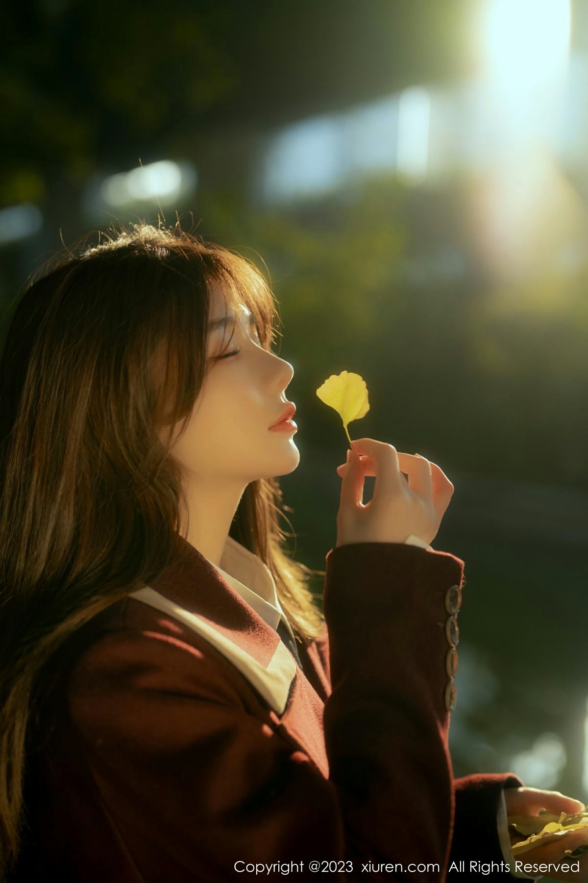 [XiuRen秀人网] 2023.01.16 No.6137 婠婠么第1张