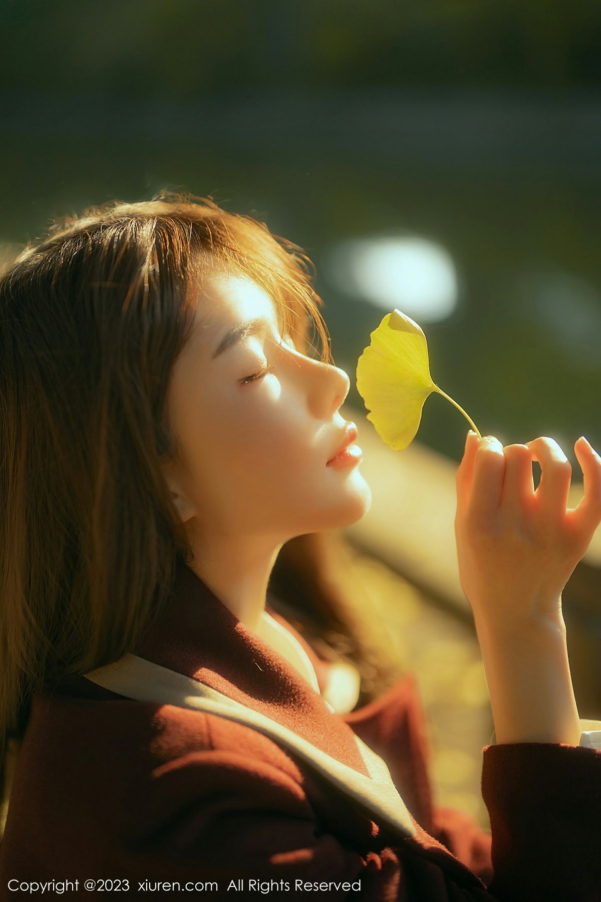 [XiuRen秀人网] 2023.01.16 No.6137 婠婠么第1张
