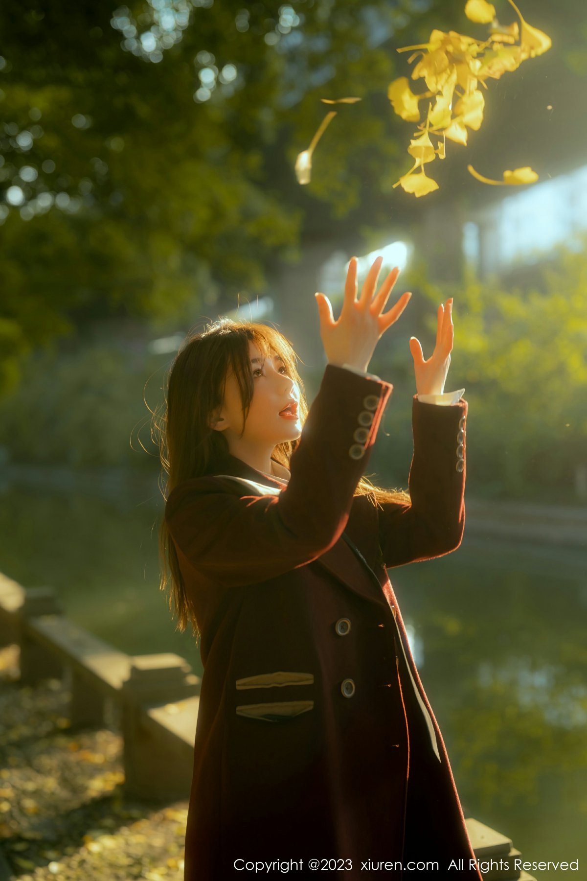 [XiuRen秀人网] 2023.01.16 No.6137 婠婠么第1张