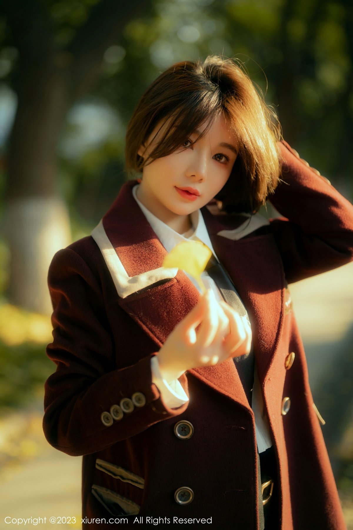[XiuRen秀人网] 2023.01.16 No.6137 婠婠么第1张