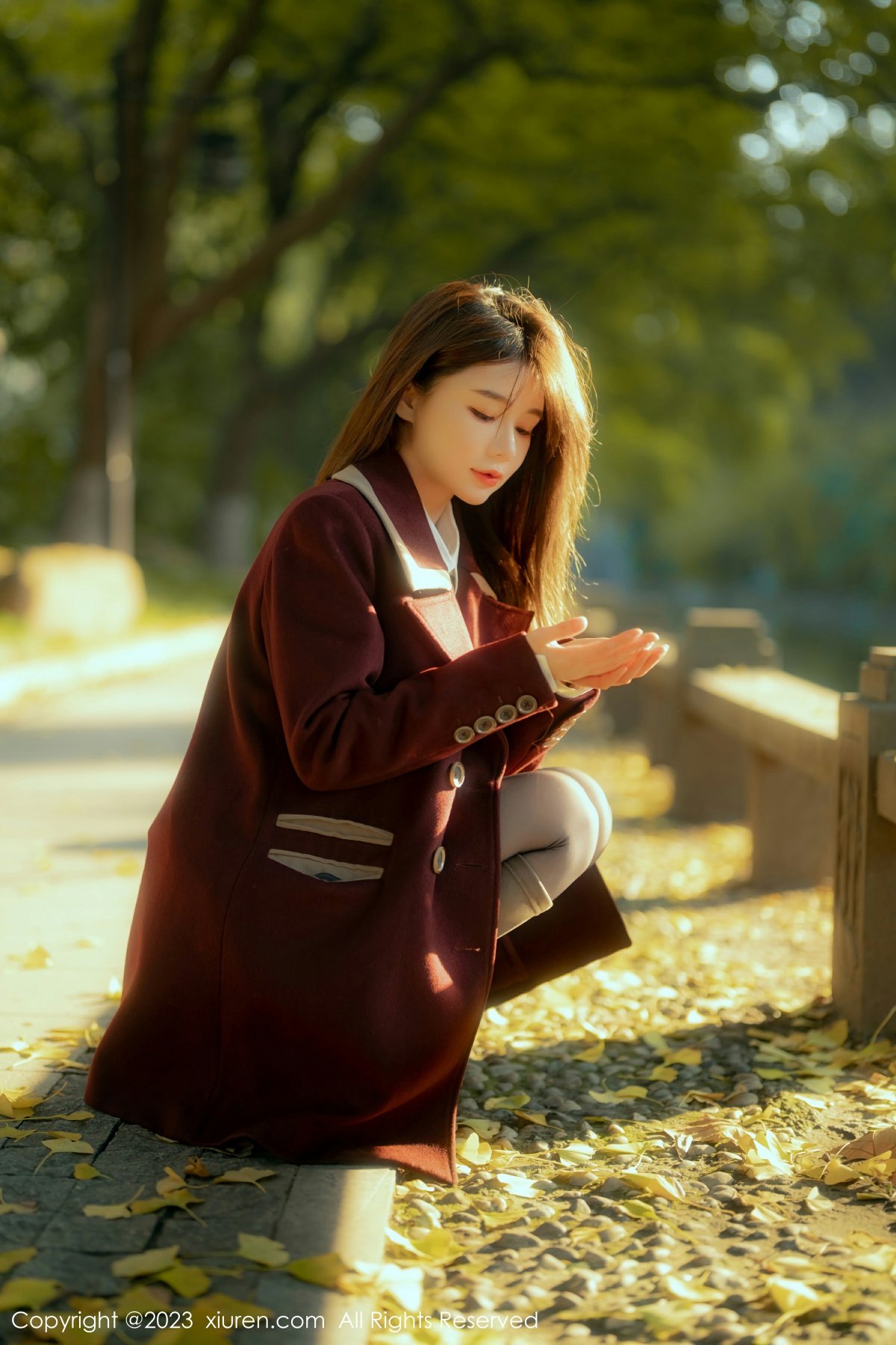 [XiuRen秀人网] 2023.01.16 No.6137 婠婠么第1张