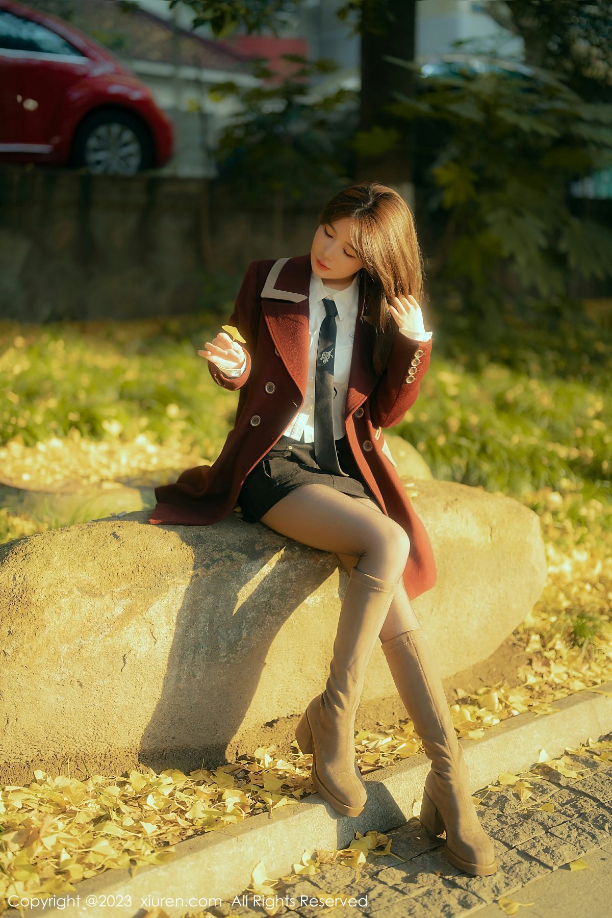 [XiuRen秀人网] 2023.01.16 No.6137 婠婠么第1张