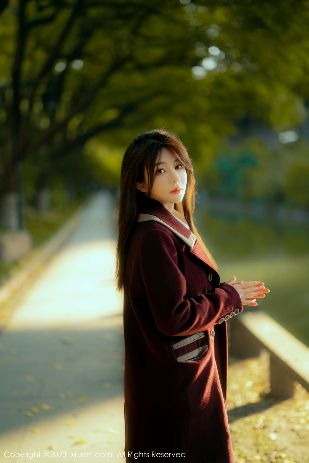 [XiuRen秀人网] 2023.01.16 No.6137 婠婠么第1张