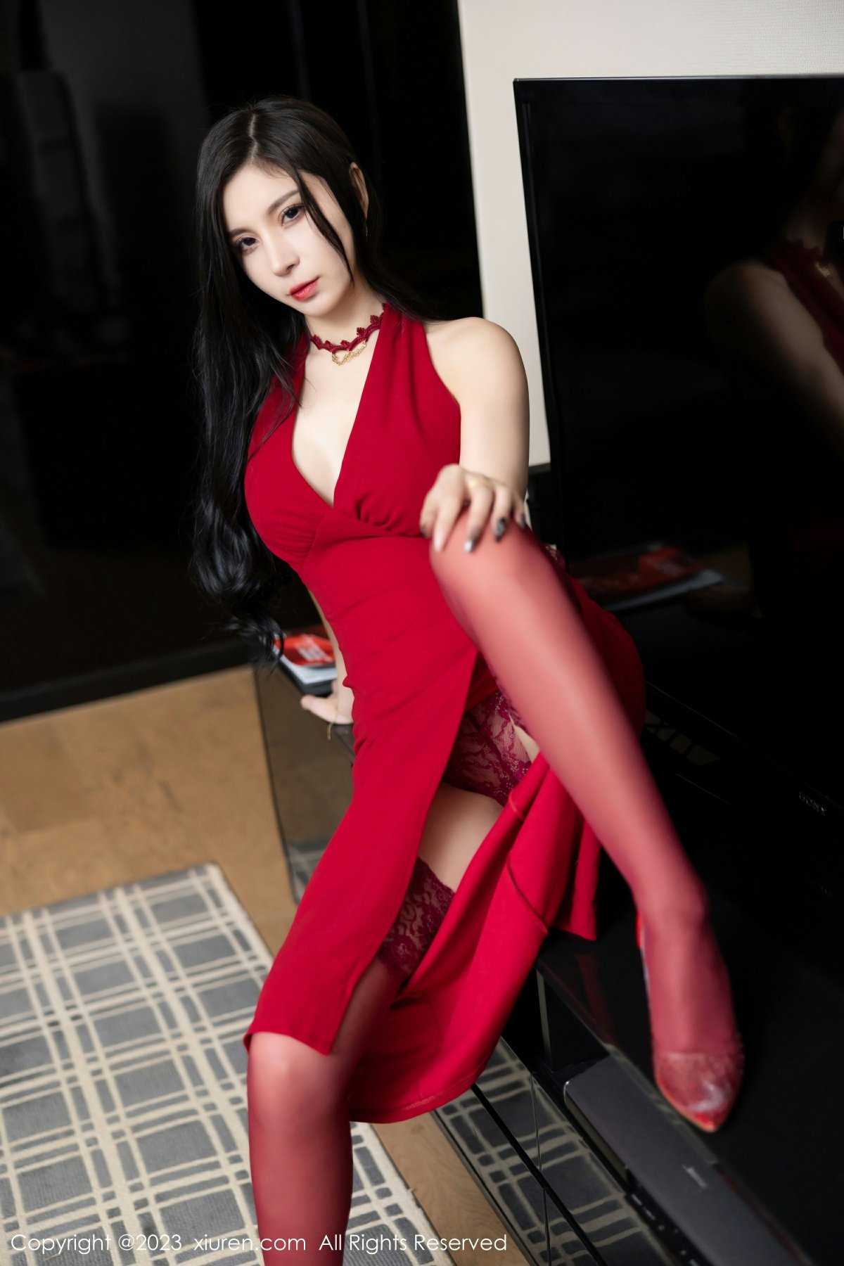 [XiuRen秀人网] 2023.01.16 No.6140 小蛮妖Yummy第1张