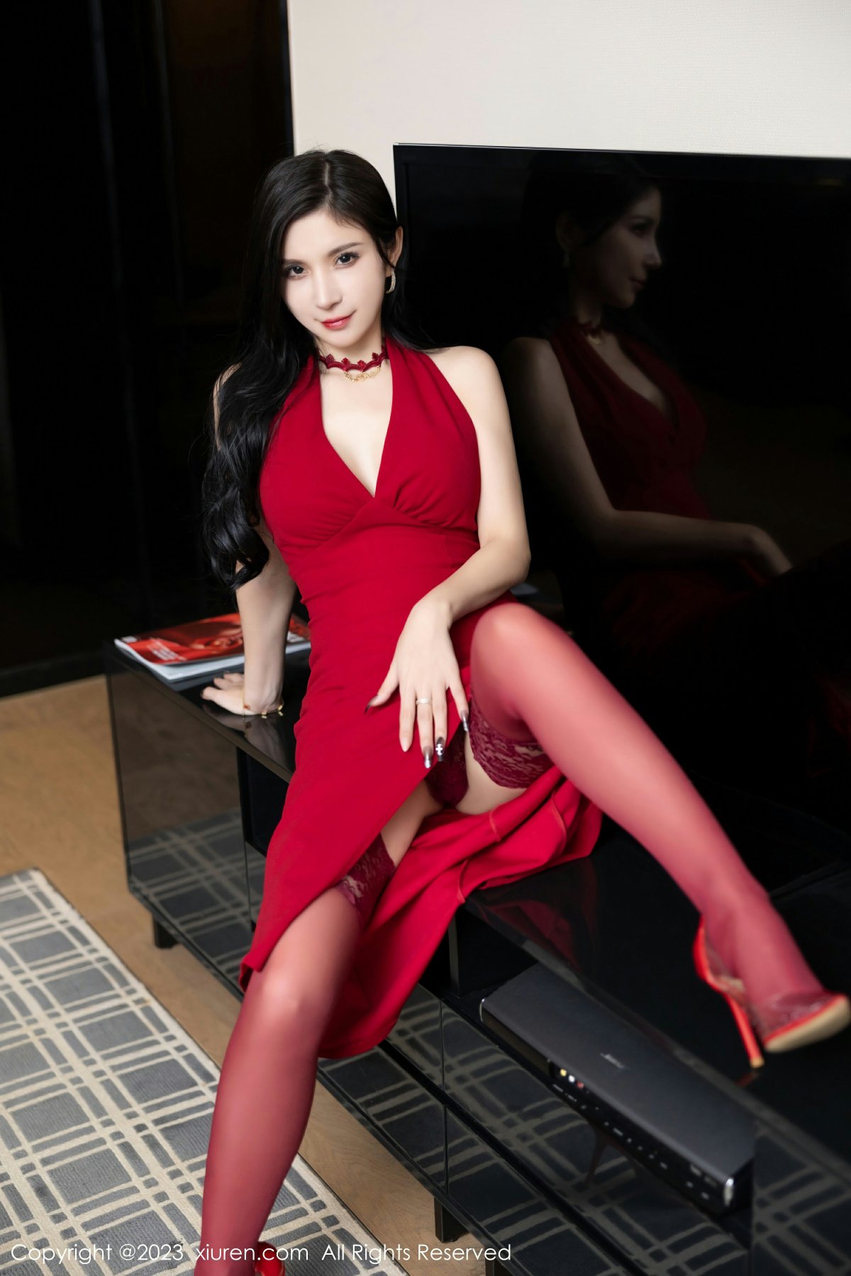 [XiuRen秀人网] 2023.01.16 No.6140 小蛮妖Yummy第1张