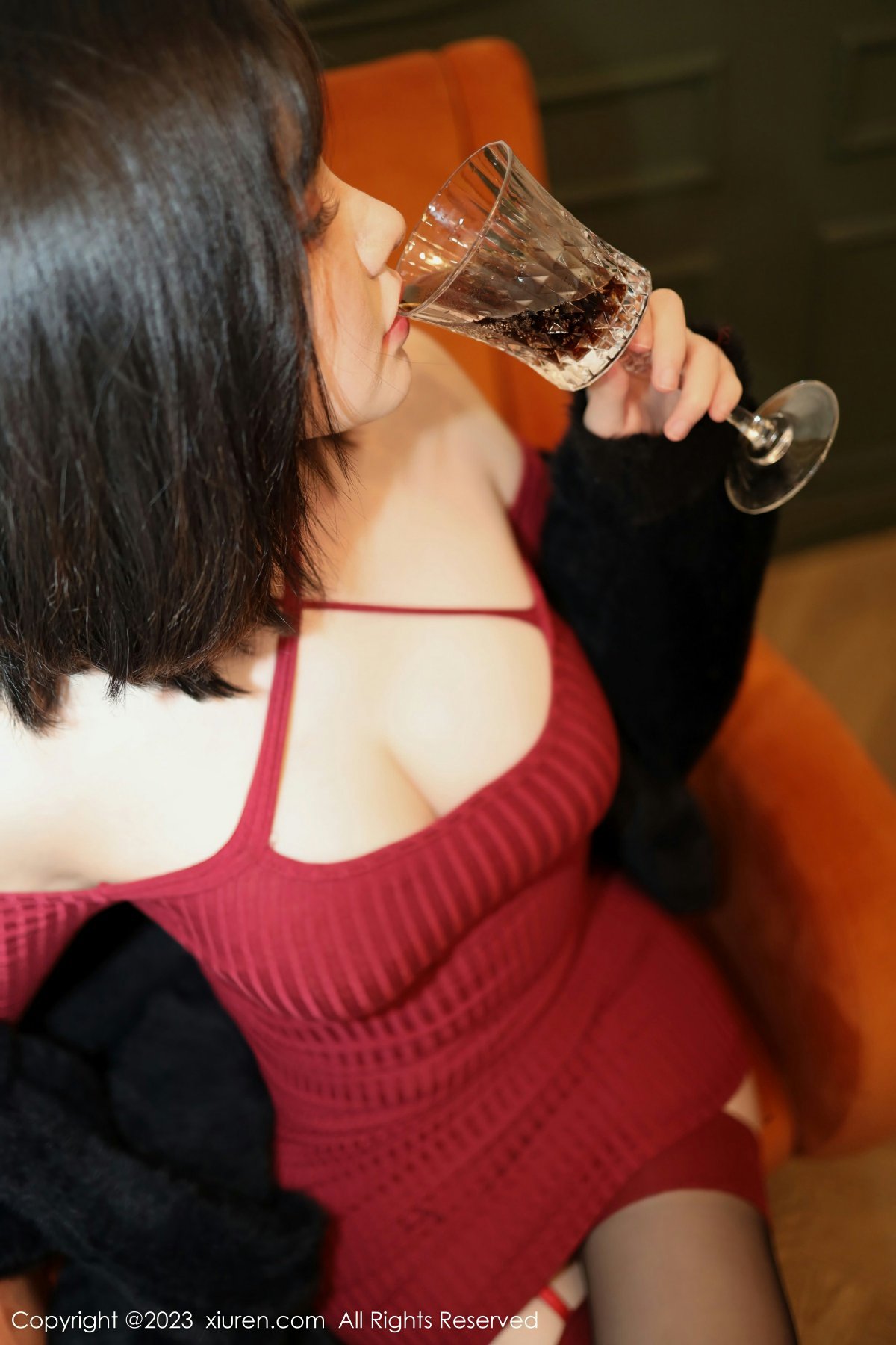 [XiuRen秀人网] 2023.01.17 No.6144 桃桃子_第1张