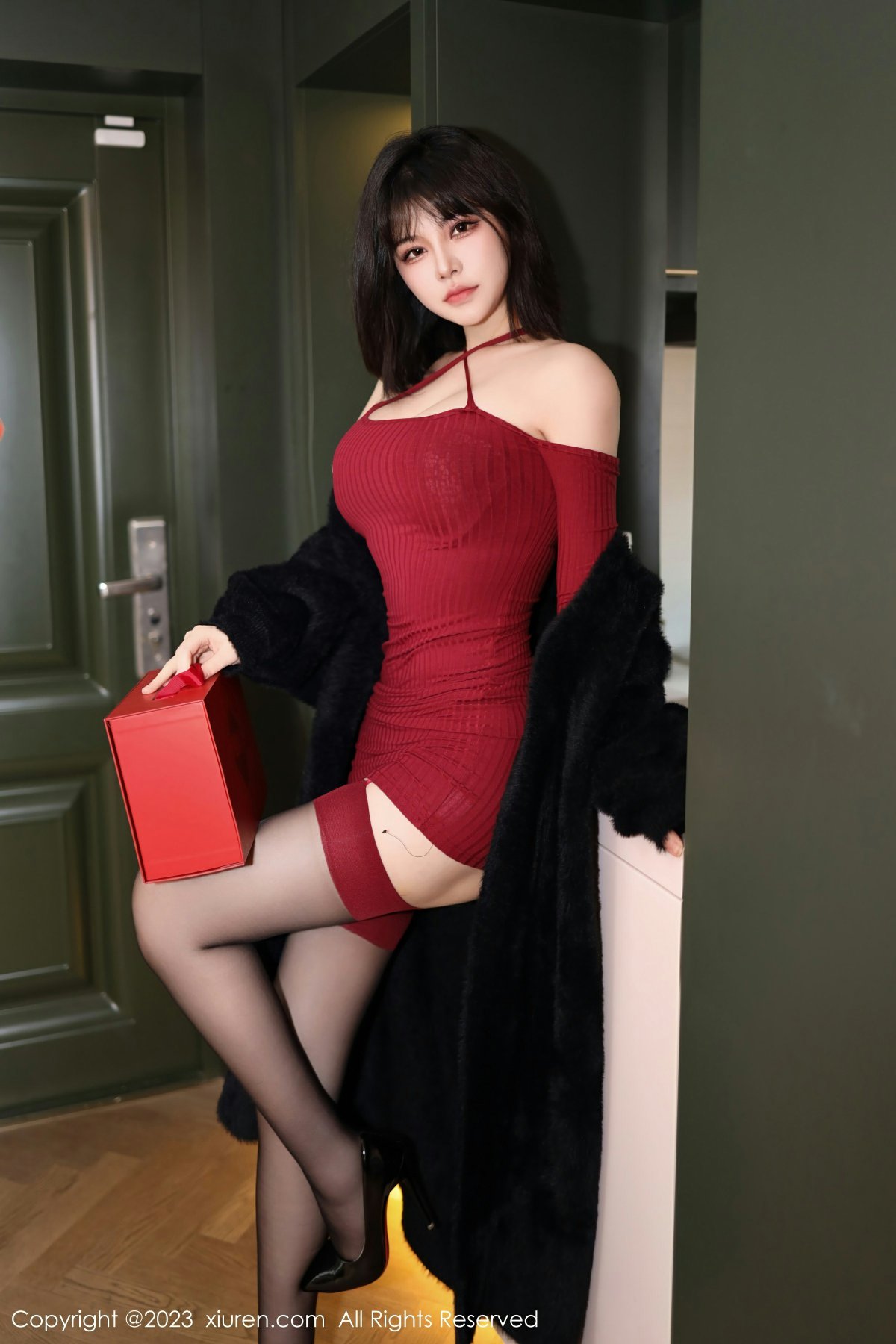 [XiuRen秀人网] 2023.01.17 No.6144 桃桃子_第1张