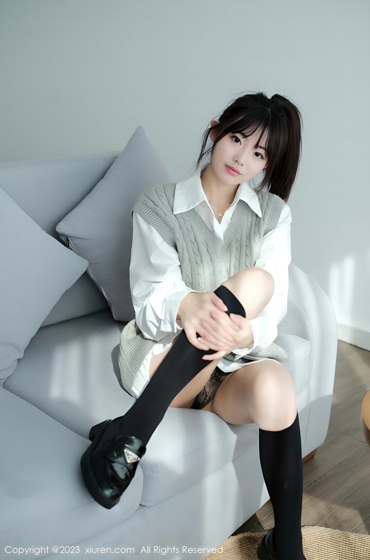 [XiuRen秀人网] 2023.01.17 No.6145 佘贝拉bella第1张