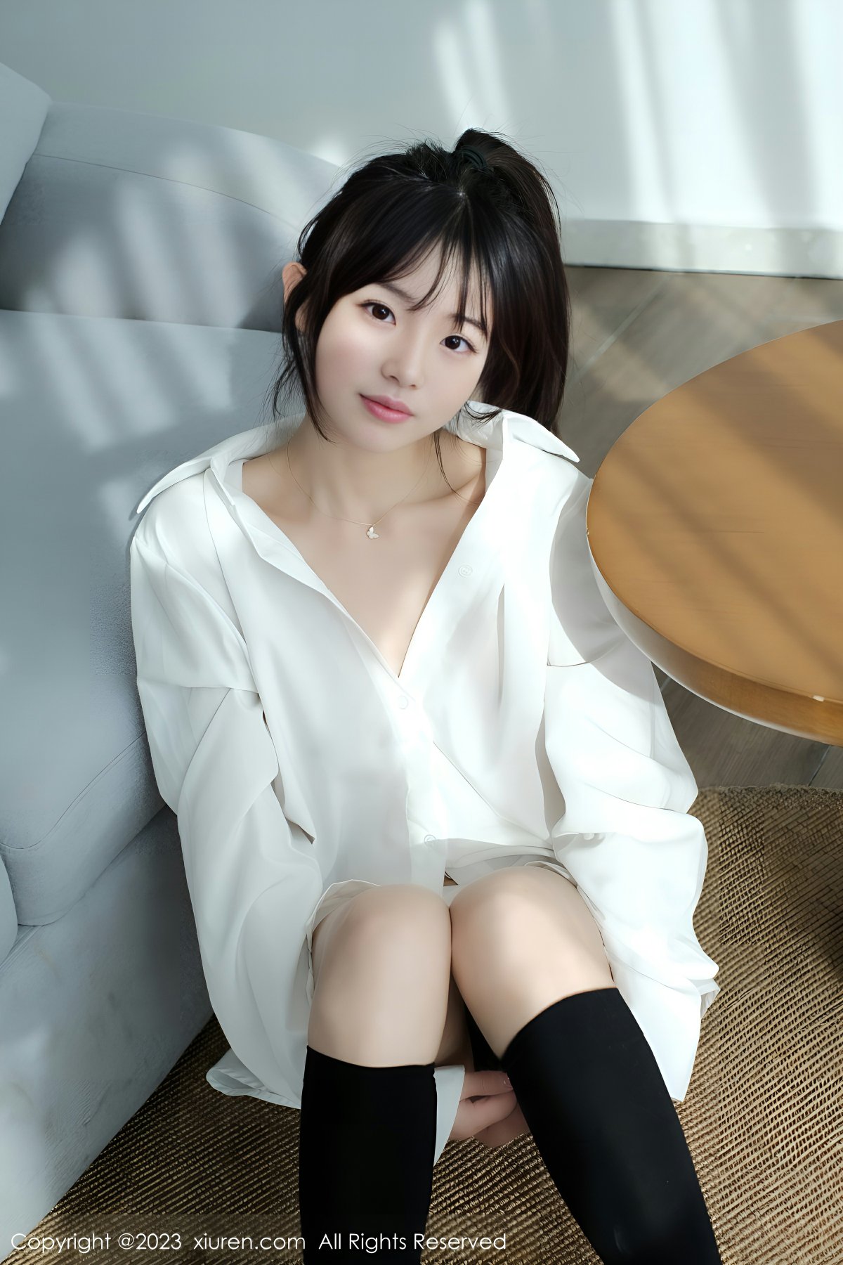 [XiuRen秀人网] 2023.01.17 No.6145 佘贝拉bella第1张