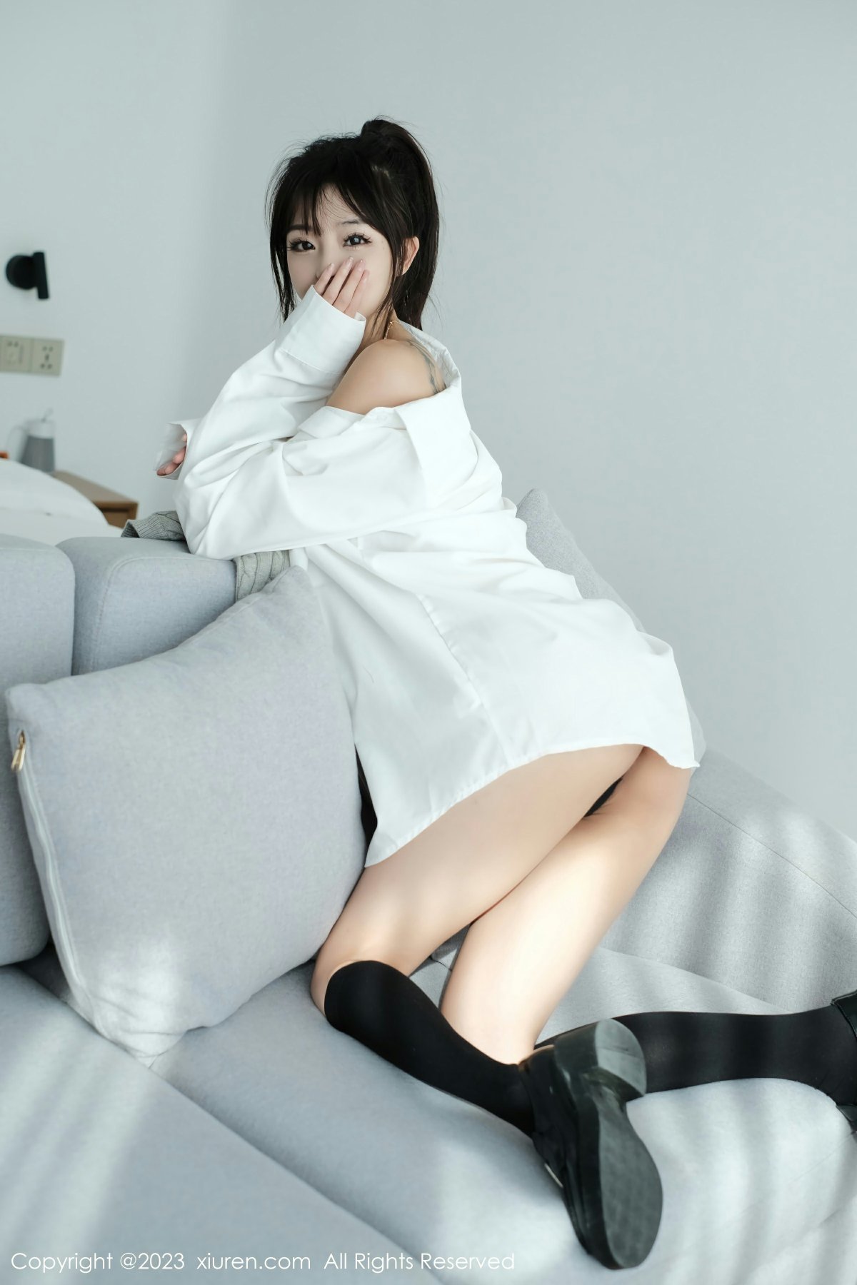 [XiuRen秀人网] 2023.01.17 No.6145 佘贝拉bella第1张