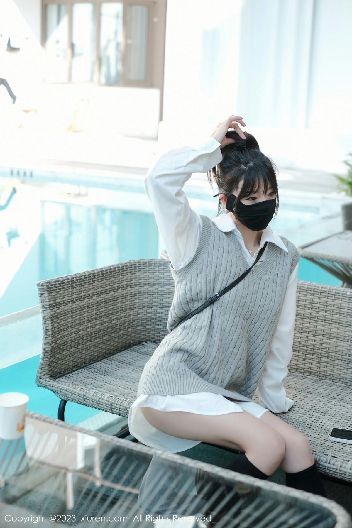 [XiuRen秀人网] 2023.01.17 No.6145 佘贝拉bella第1张