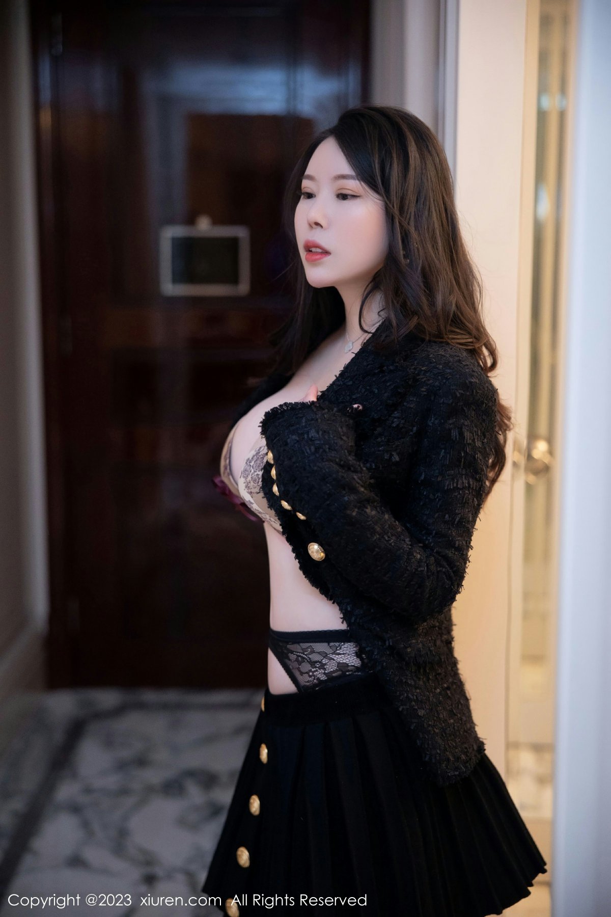 [XiuRen秀人网] 2023.01.17 No.6147 白茹雪第1张