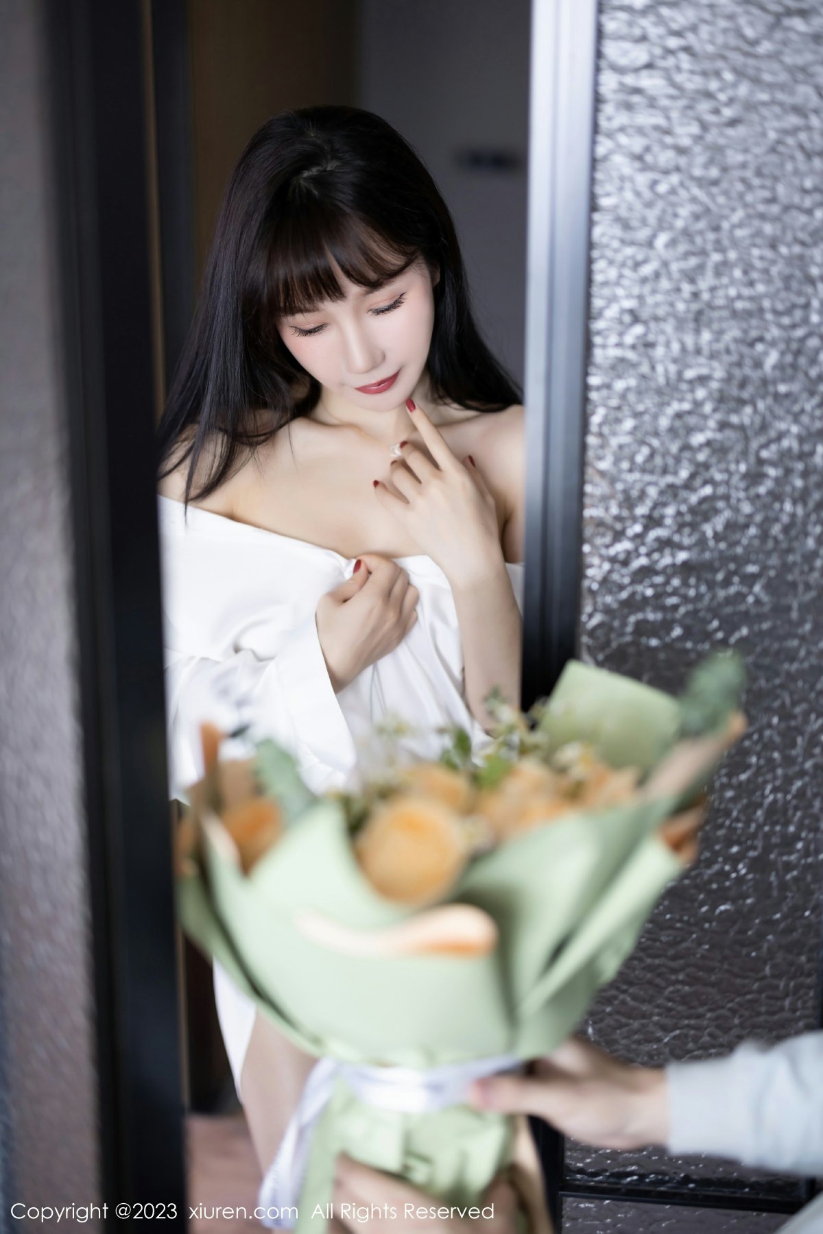 [XiuRen秀人网] 2023.01.18 No.6153 波巧酱第1张