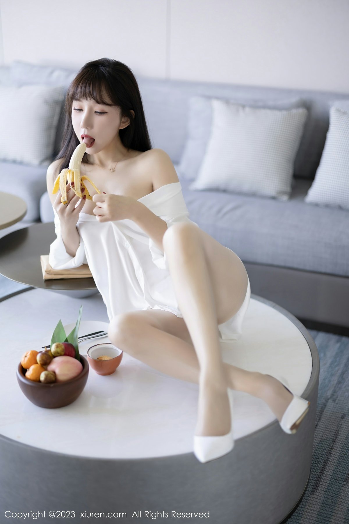 [XiuRen秀人网] 2023.01.18 No.6153 波巧酱第1张