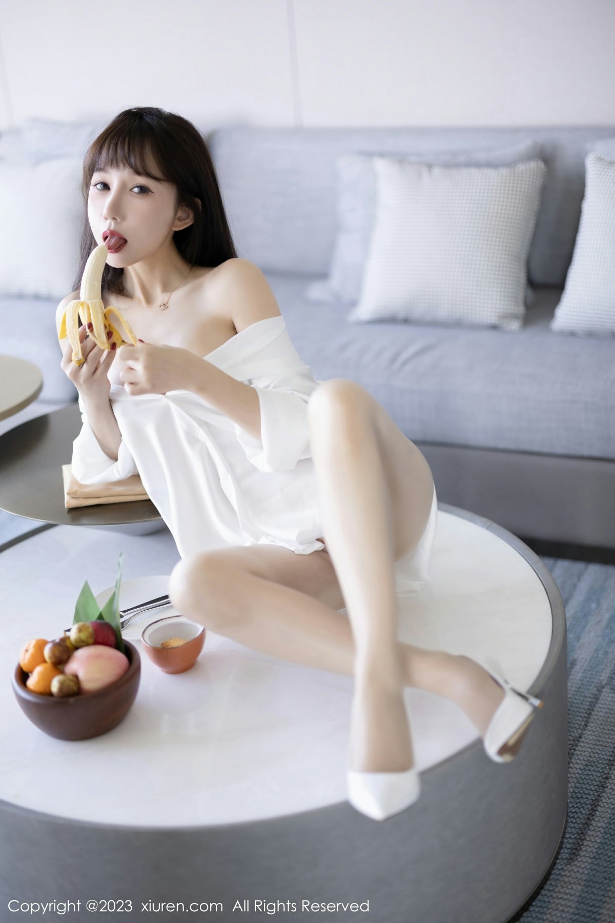 [XiuRen秀人网] 2023.01.18 No.6153 波巧酱第1张