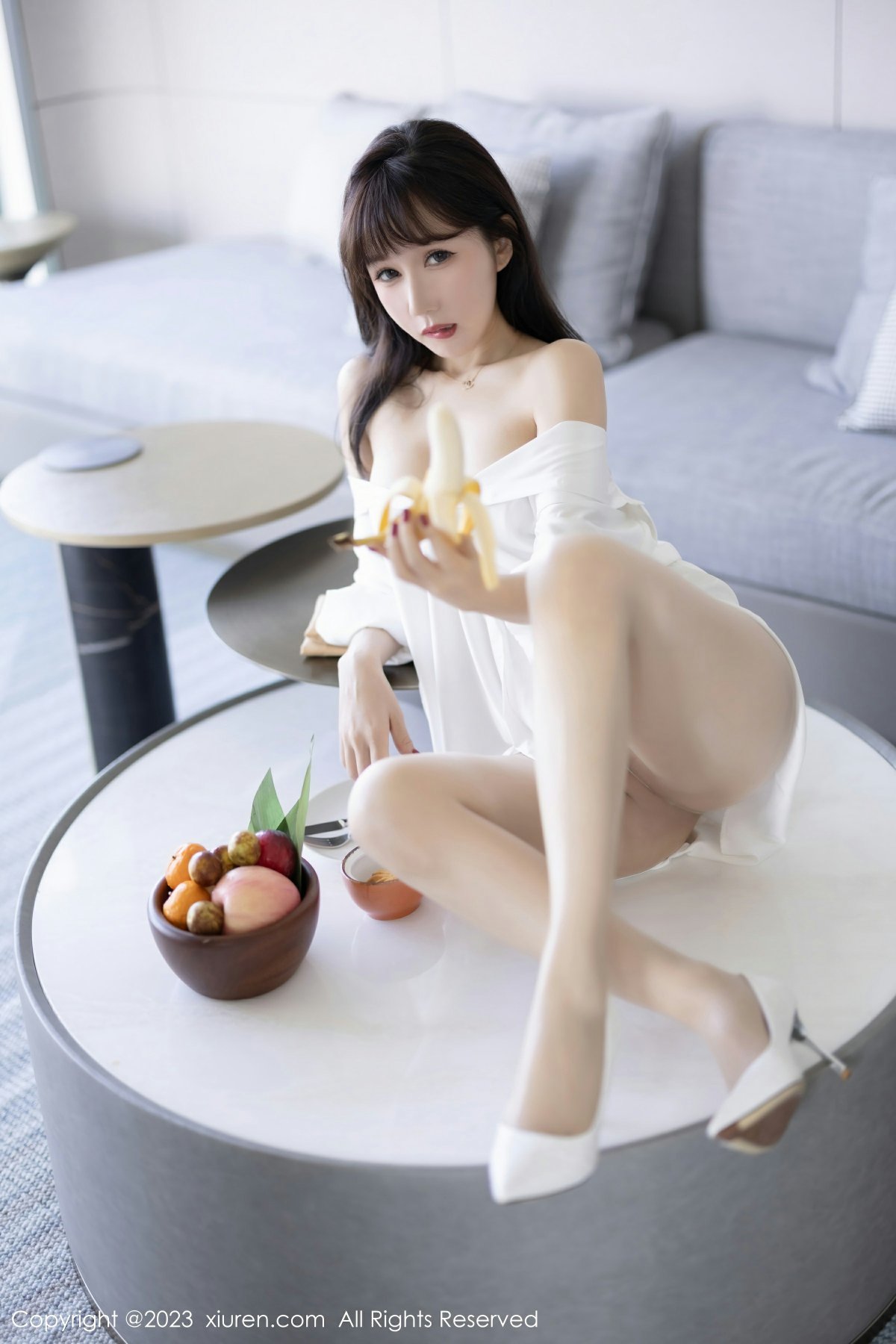 [XiuRen秀人网] 2023.01.18 No.6153 波巧酱第1张