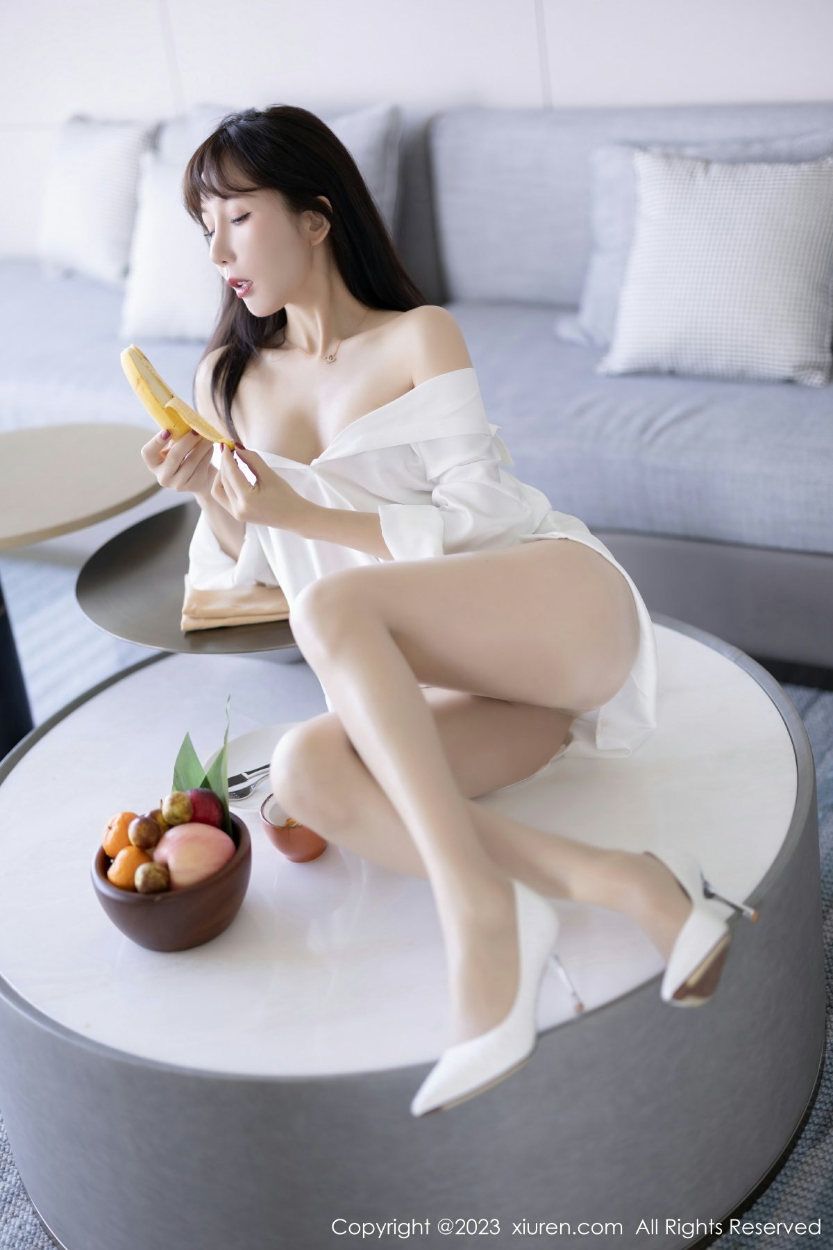 [XiuRen秀人网] 2023.01.18 No.6153 波巧酱第1张