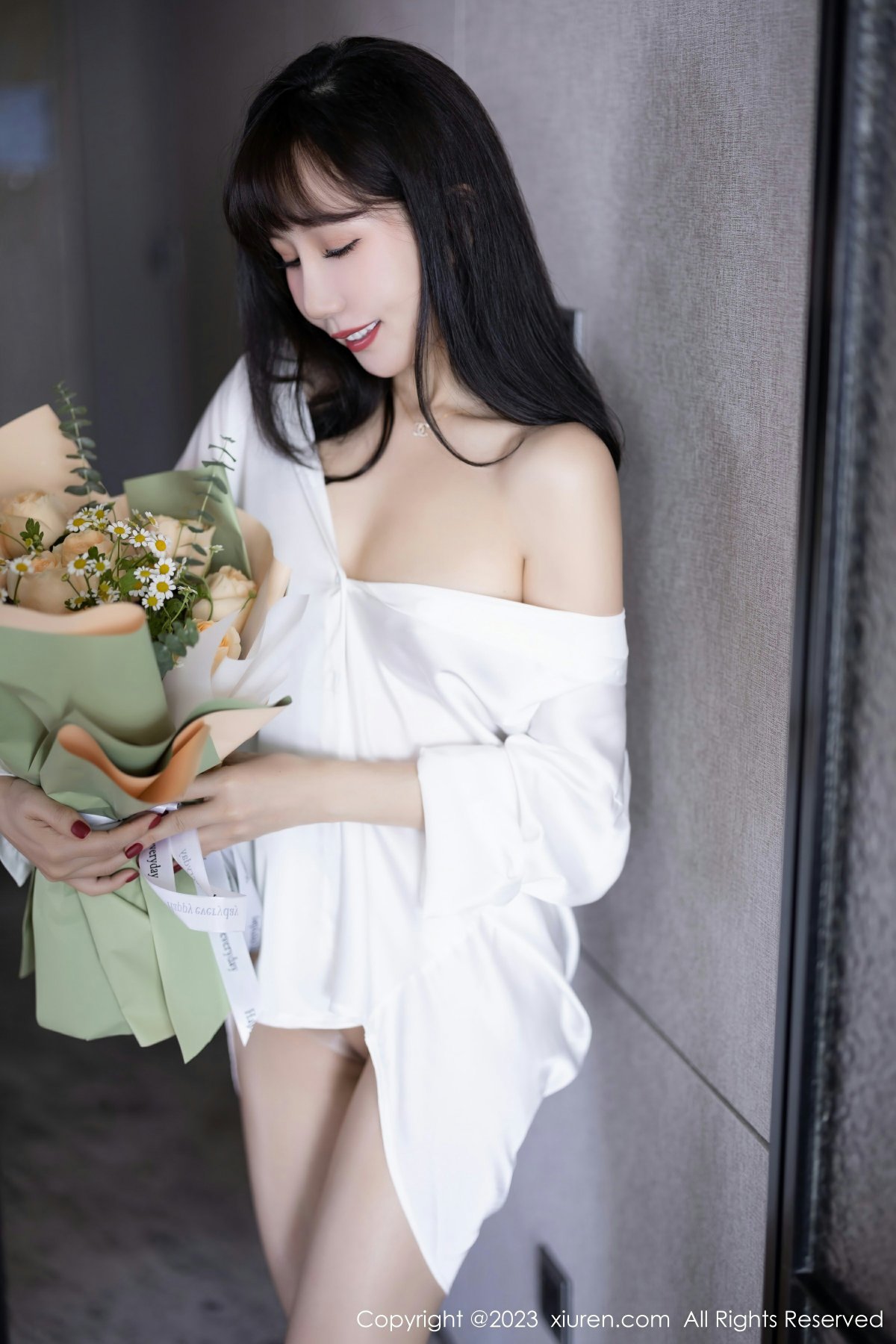 [XiuRen秀人网] 2023.01.18 No.6153 波巧酱第1张