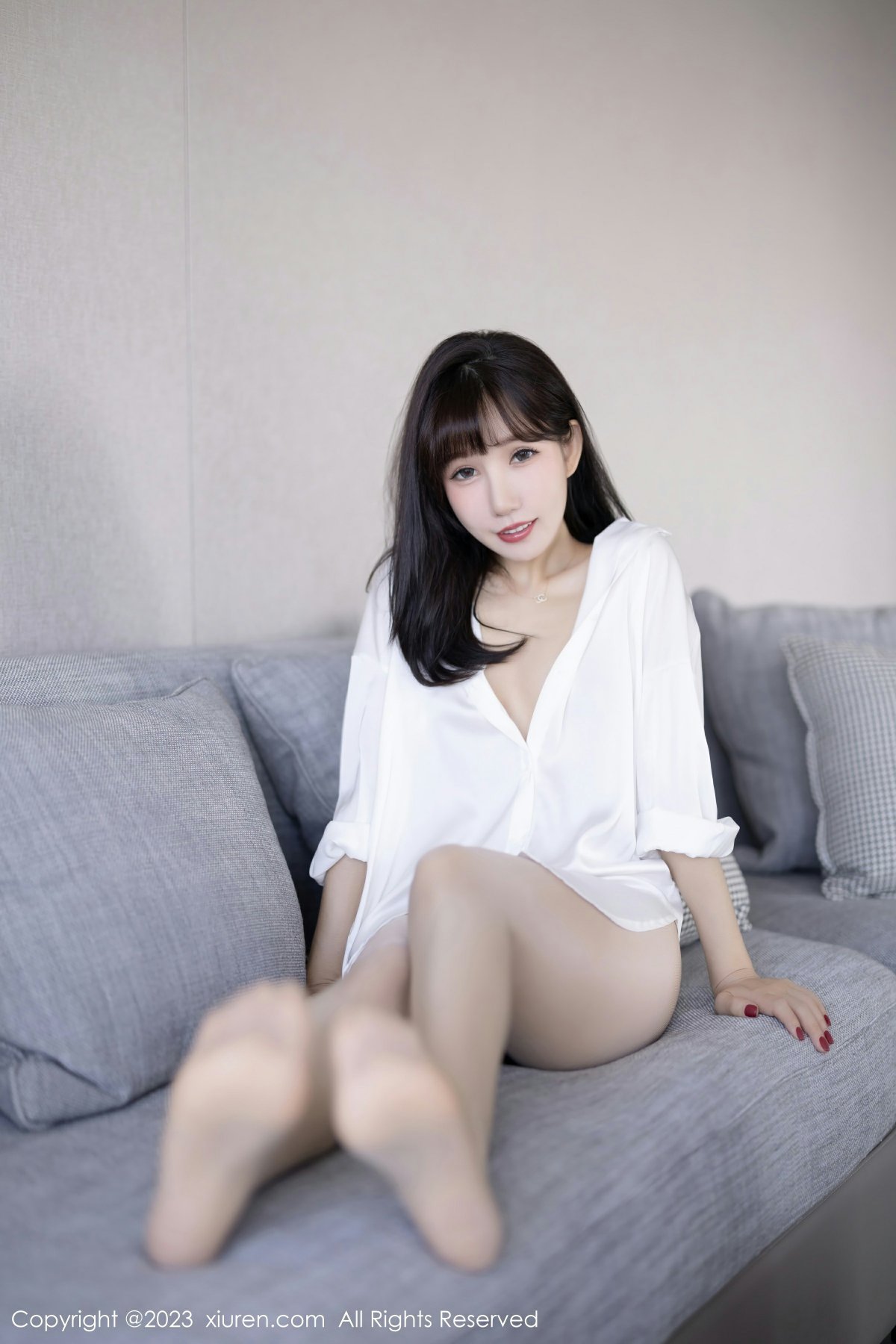 [XiuRen秀人网] 2023.01.18 No.6153 波巧酱第1张