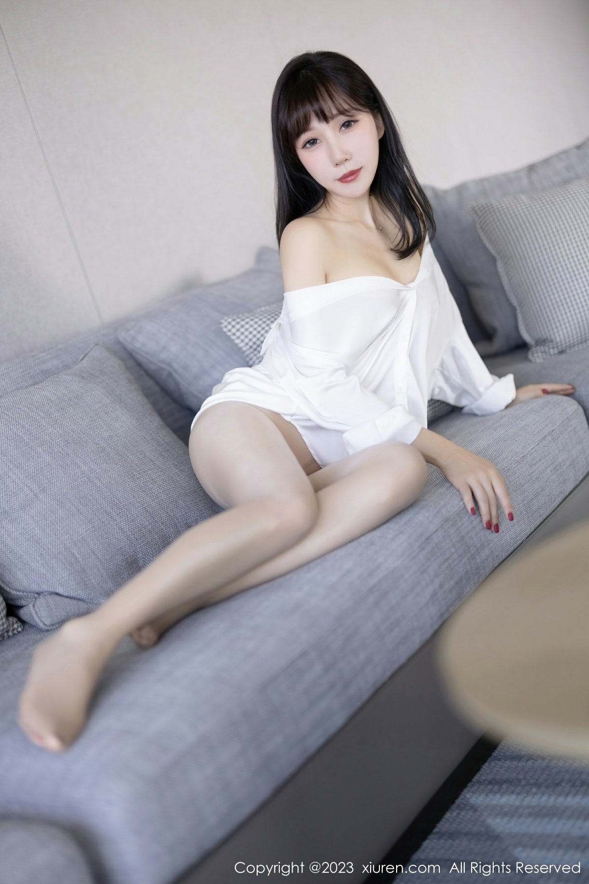 [XiuRen秀人网] 2023.01.18 No.6153 波巧酱第1张