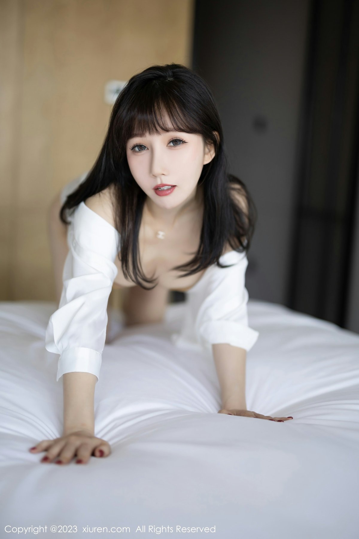 [XiuRen秀人网] 2023.01.18 No.6153 波巧酱第1张