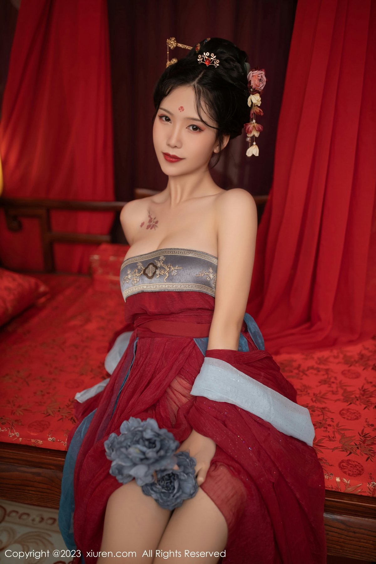 [XiuRen秀人网] 2023.01.18 No.6154 利世第1张