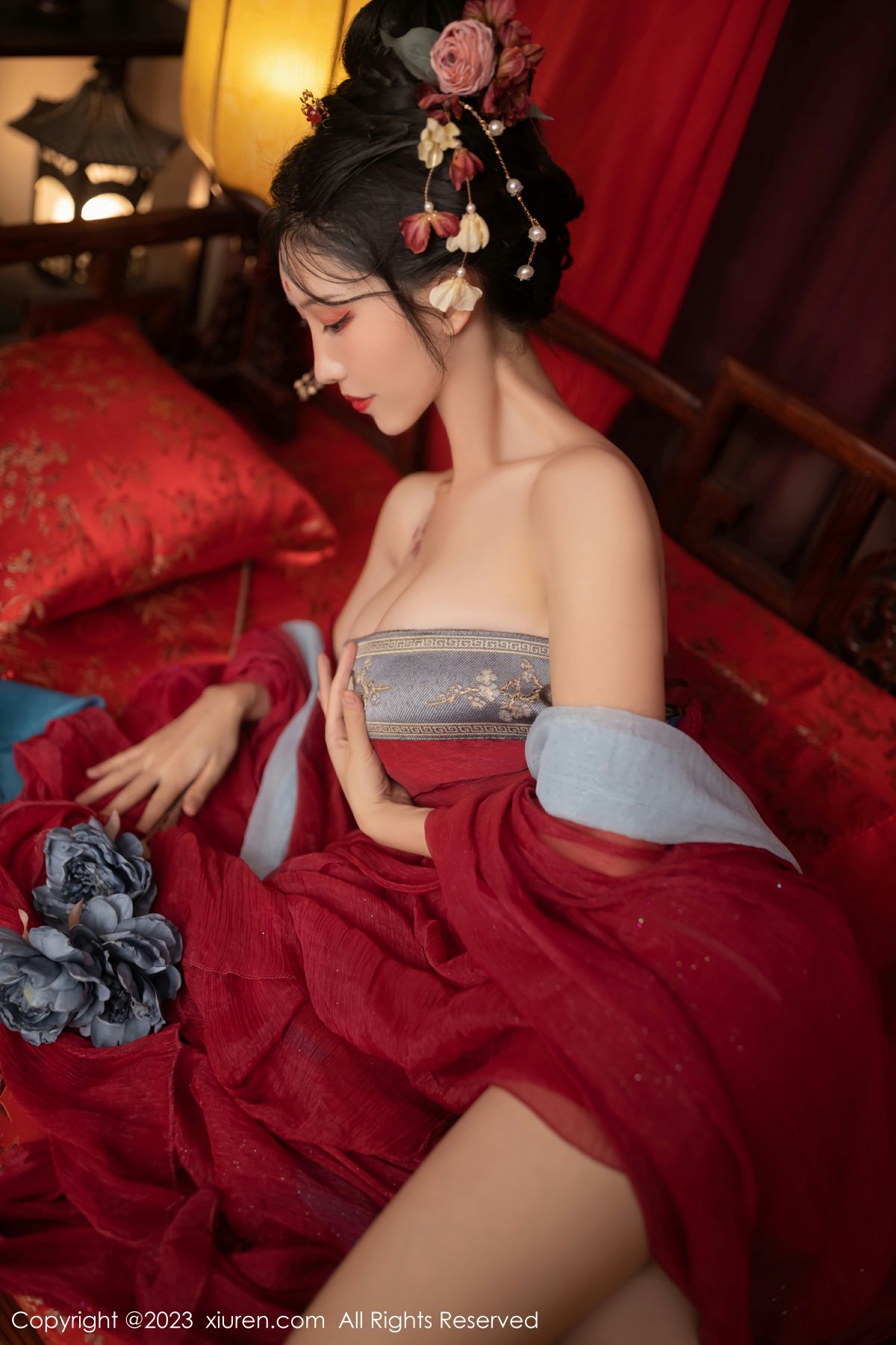 [XiuRen秀人网] 2023.01.18 No.6154 利世第1张