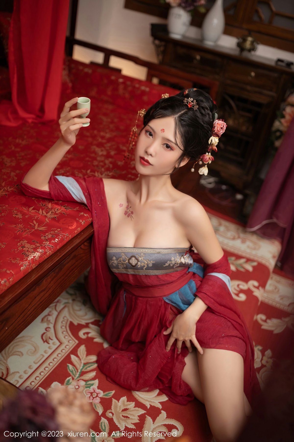 [XiuRen秀人网] 2023.01.18 No.6154 利世第1张