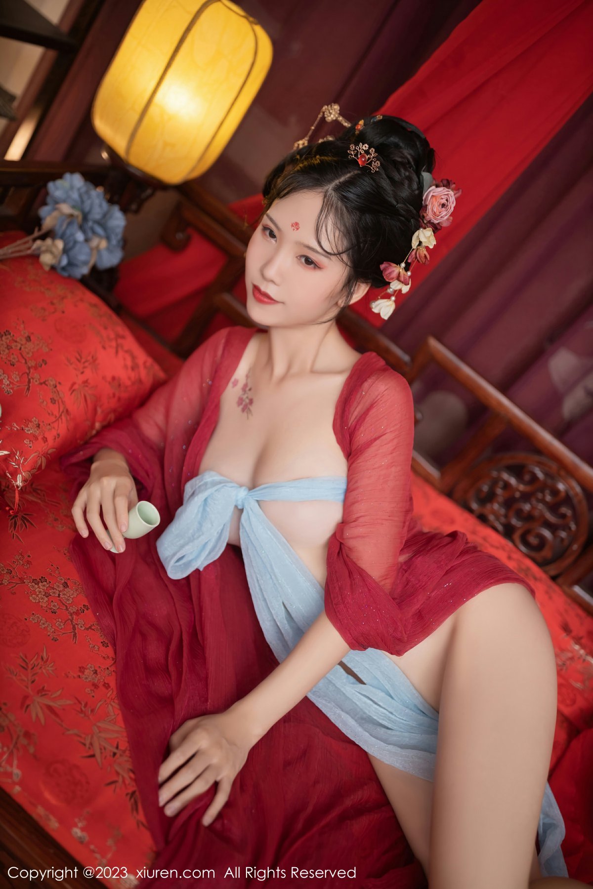 [XiuRen秀人网] 2023.01.18 No.6154 利世第1张