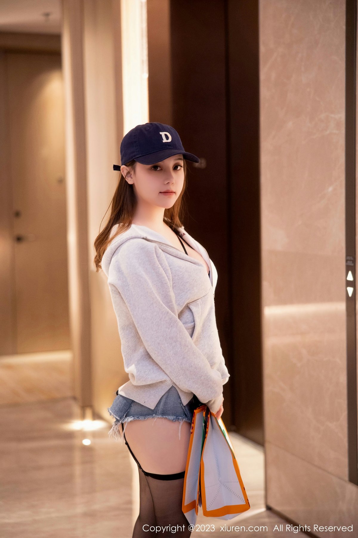 [XiuRen秀人网] 2023.01.18 No.6155 豆瓣酱第1张