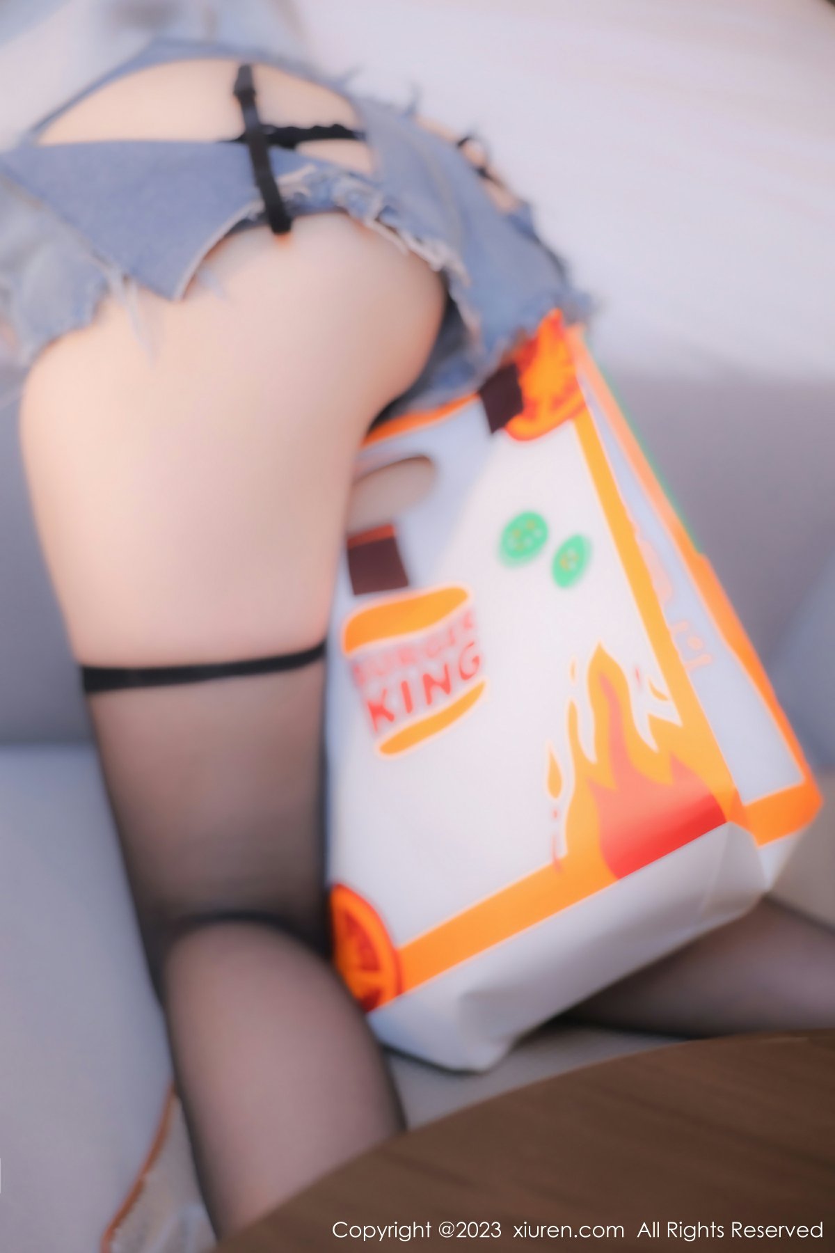 [XiuRen秀人网] 2023.01.18 No.6155 豆瓣酱第1张