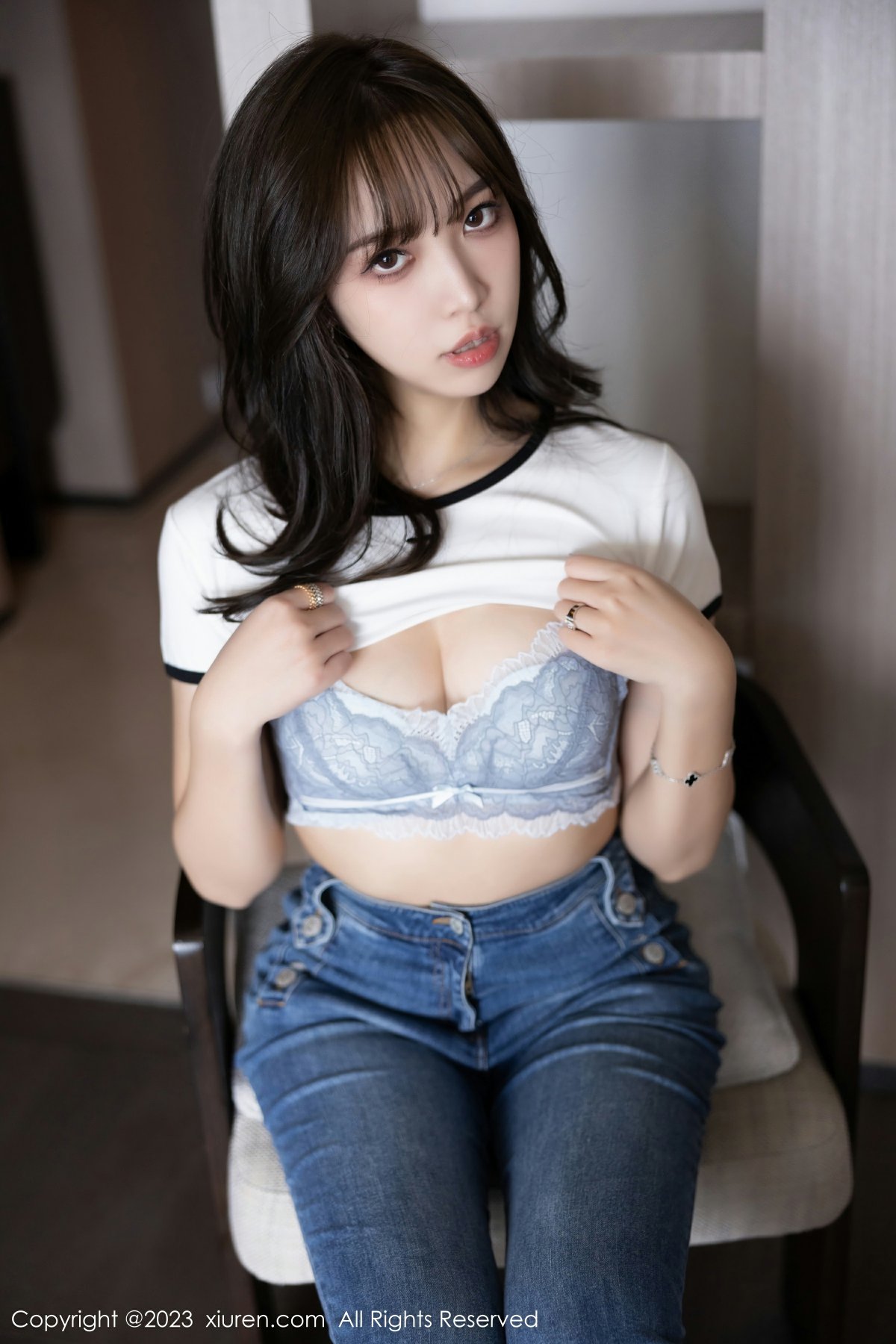 [XiuRen秀人网] 2023.01.19 No.6160 郑颖姗Bev第1张