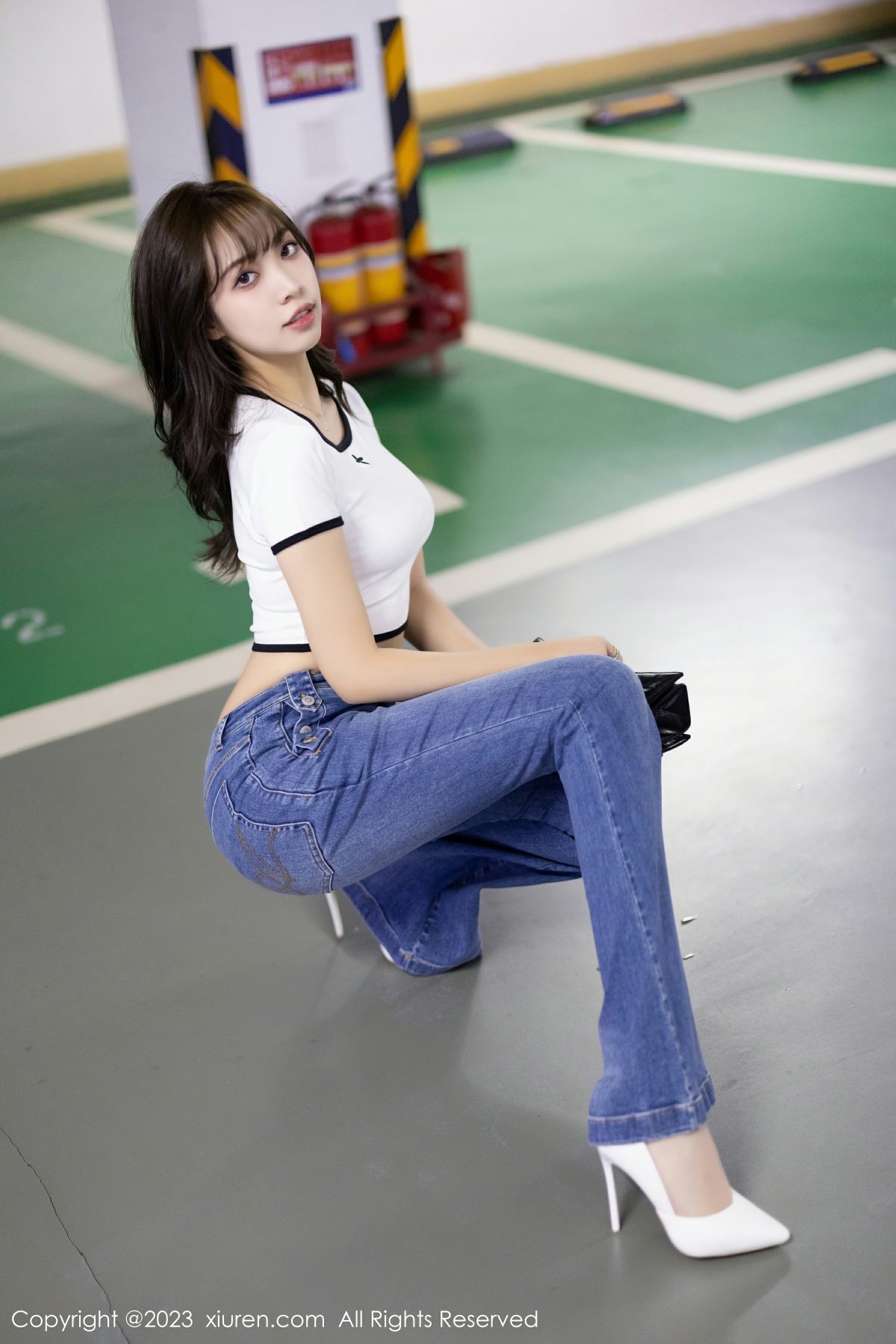 [XiuRen秀人网] 2023.01.19 No.6160 郑颖姗Bev第1张