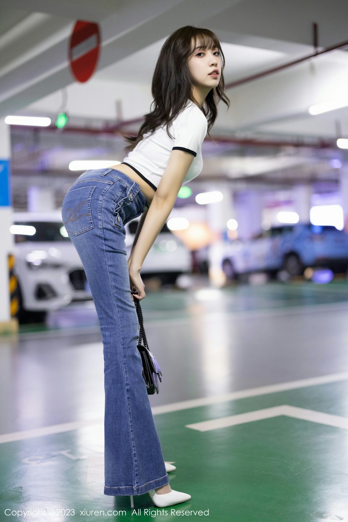 [XiuRen秀人网] 2023.01.19 No.6160 郑颖姗Bev第1张