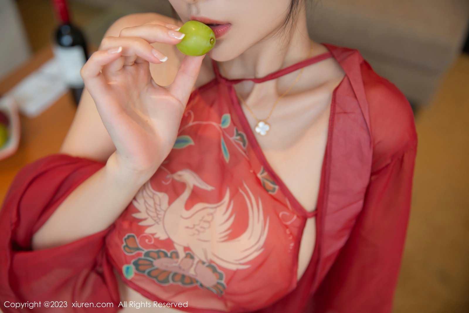 [XiuRen秀人网] 2023.01.19 No.6161 熊小诺第1张
