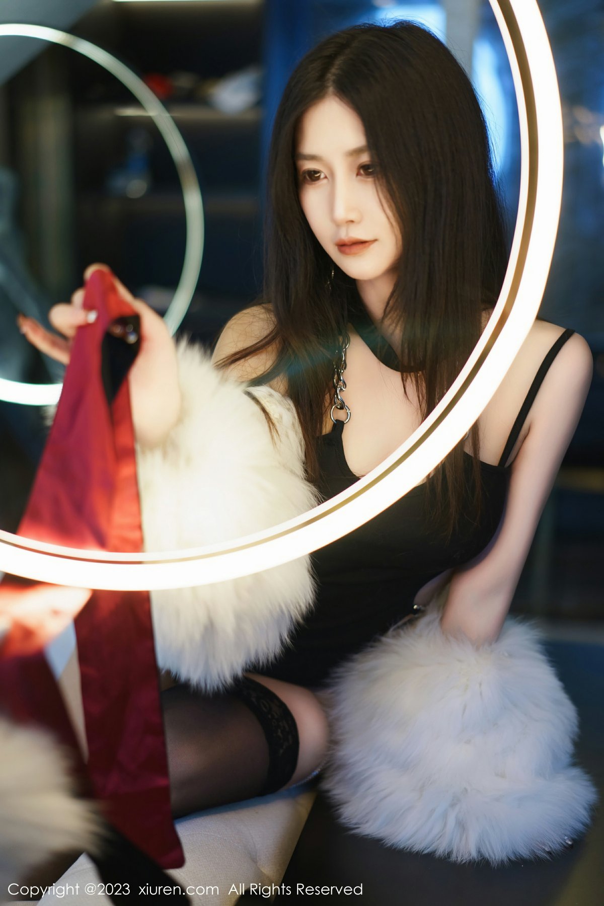 [XiuRen秀人网] 2023.01.19 No.6162 laura阿姣第1张